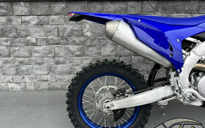 2026 Yamaha WR250F