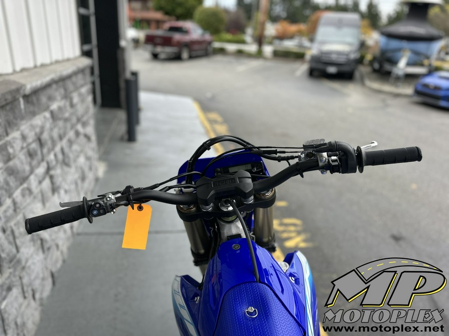 2026 Yamaha WR250F