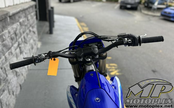 2026 Yamaha WR250F