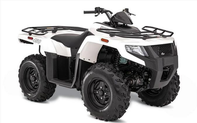 2023 Tracker Off Road TRACKER 450