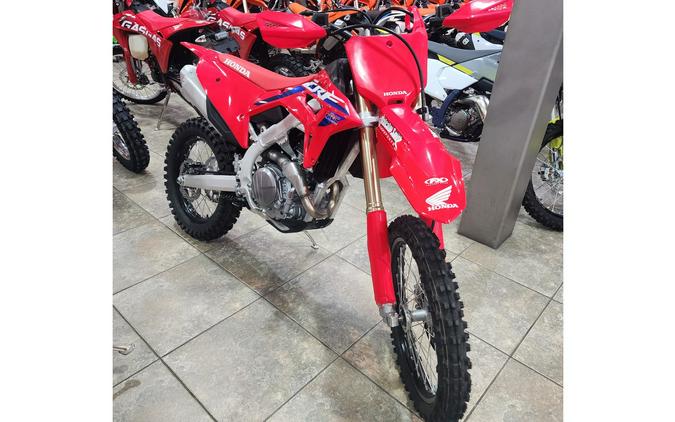 2023 Honda CRF450RX