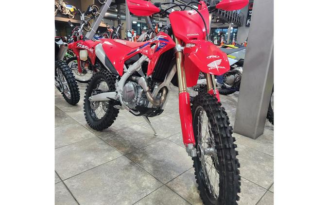 2023 Honda CRF450RX