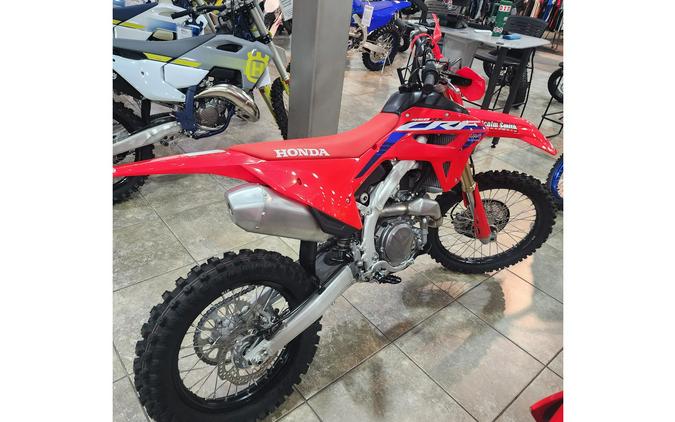 2023 Honda CRF450RX