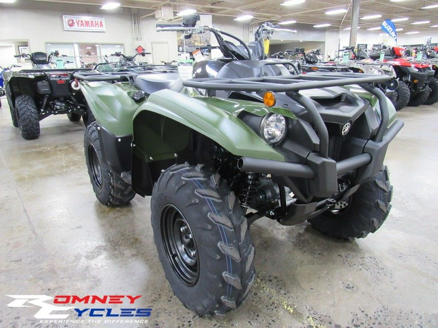 2024 Yamaha Kodiak 700