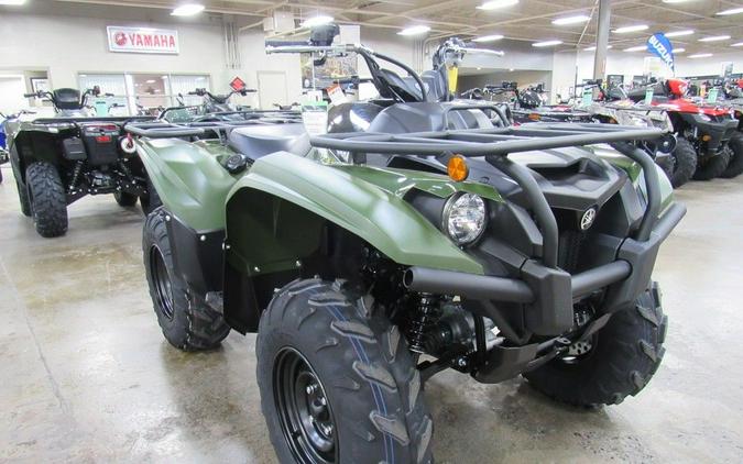 2024 Yamaha Kodiak 700