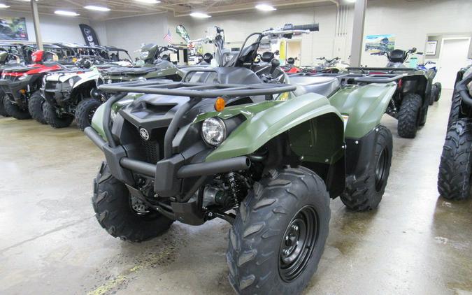 2024 Yamaha Kodiak 700