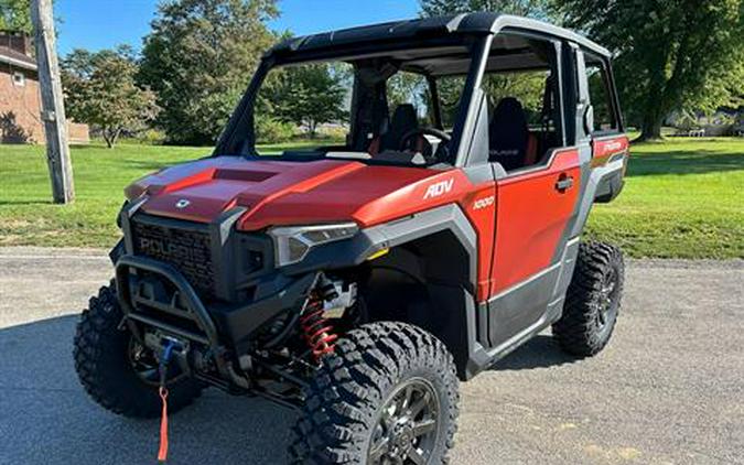 2024 Polaris Polaris XPEDITION ADV Ultimate