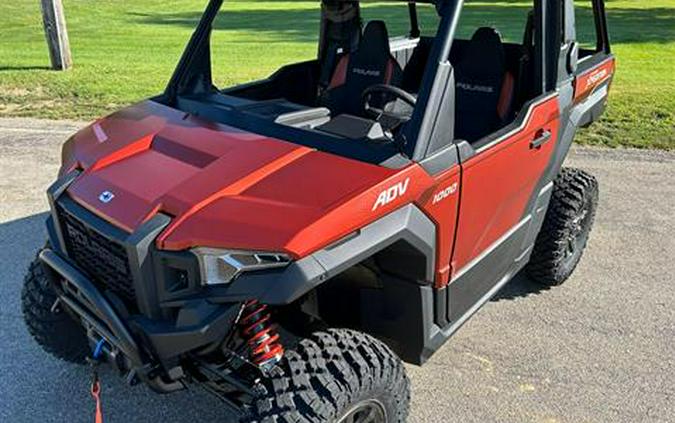 2024 Polaris Polaris XPEDITION ADV Ultimate