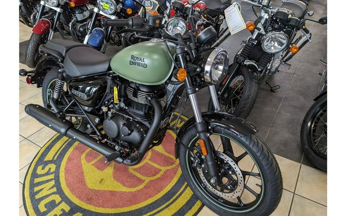 2023 Royal Enfield Meteor 350