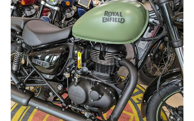 2023 Royal Enfield Meteor 350