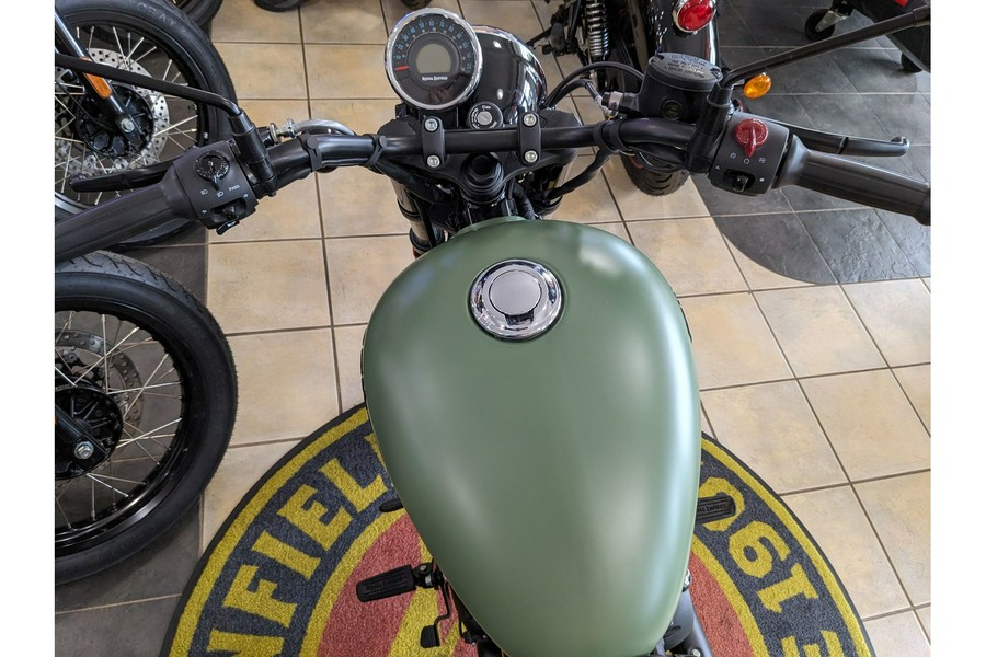 2023 Royal Enfield Meteor 350