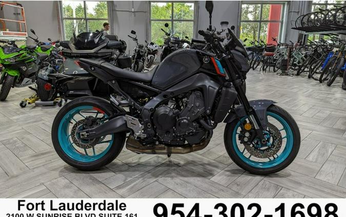 2022 Yamaha MT 09