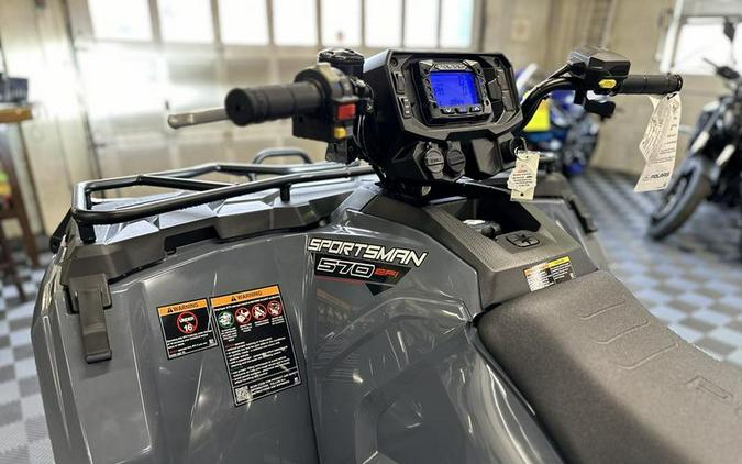 2024 Polaris® Sportsman 570 Utility HD