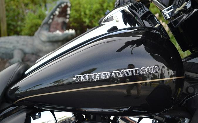 2016 Harley-Davidson Ultra Limited Black Quartz - FLHTK