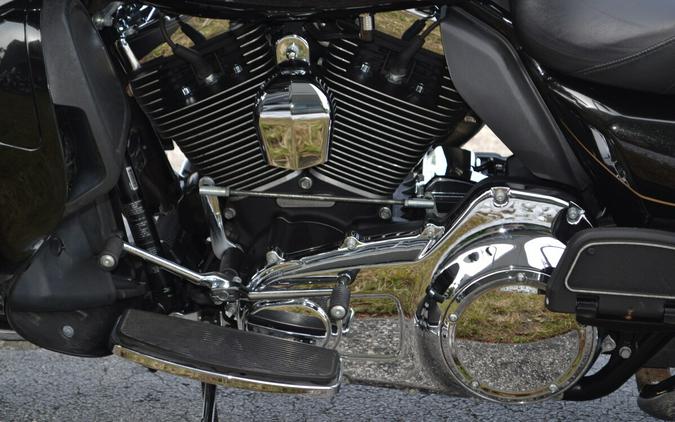 2016 Harley-Davidson Ultra Limited Black Quartz - FLHTK