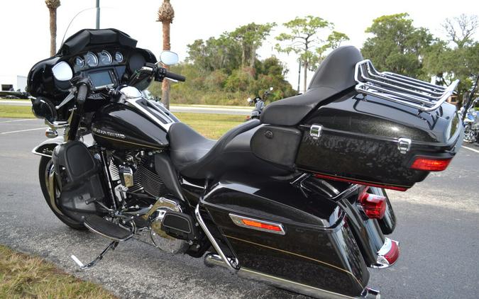 2016 Harley-Davidson Ultra Limited Black Quartz - FLHTK