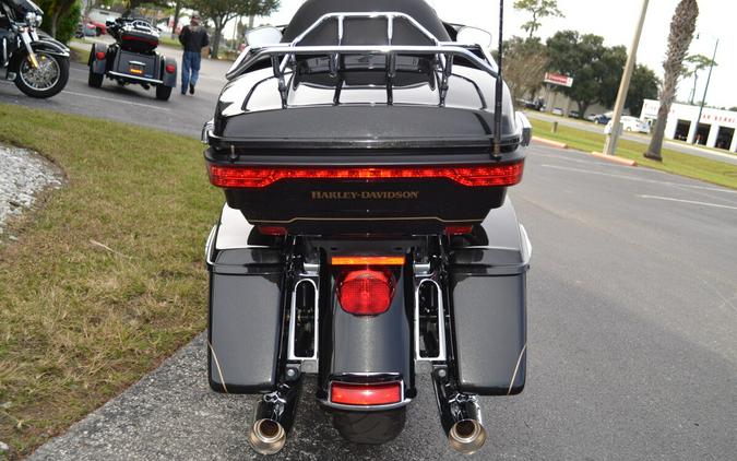 2016 Harley-Davidson Ultra Limited Black Quartz - FLHTK