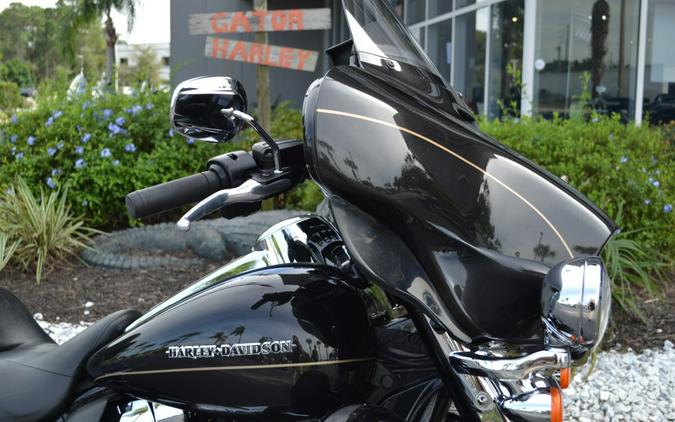 2016 Harley-Davidson Ultra Limited Black Quartz - FLHTK