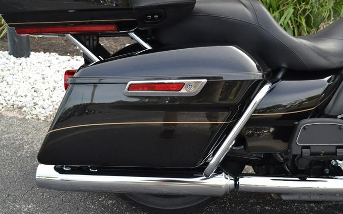 2016 Harley-Davidson Ultra Limited Black Quartz - FLHTK