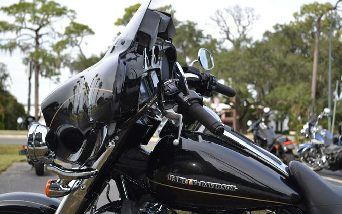 2016 Harley-Davidson Ultra Limited Black Quartz - FLHTK