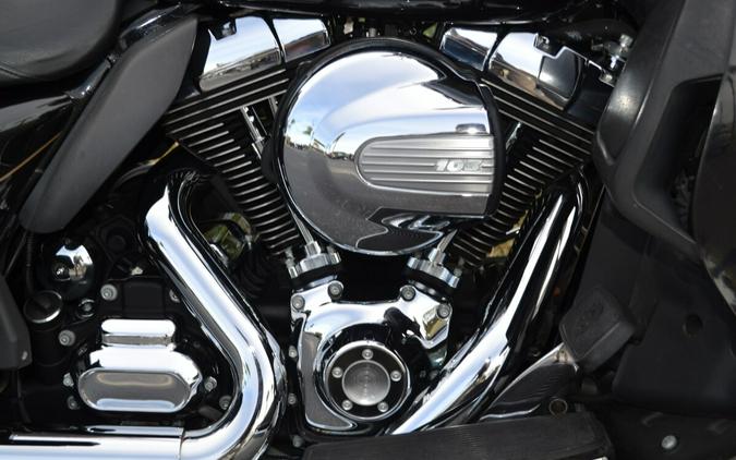 2016 Harley-Davidson Ultra Limited Black Quartz - FLHTK