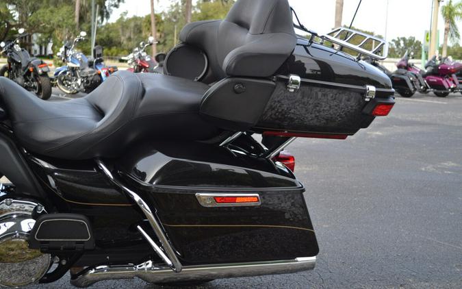2016 Harley-Davidson Ultra Limited Black Quartz - FLHTK