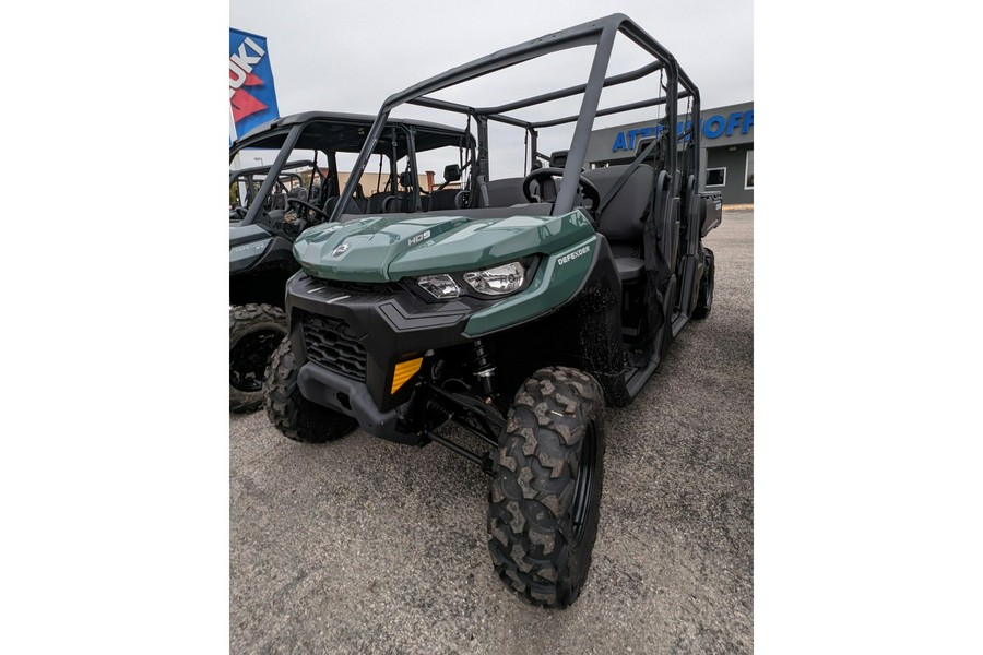 2024 Can-Am Defender MAX HD9 Base - 8DRB