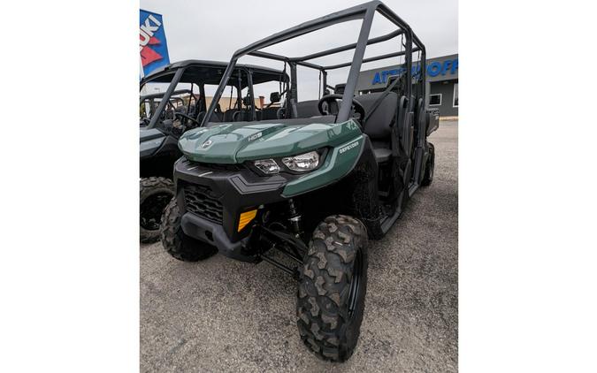 2024 Can-Am Defender MAX HD9 Base - 8DRB