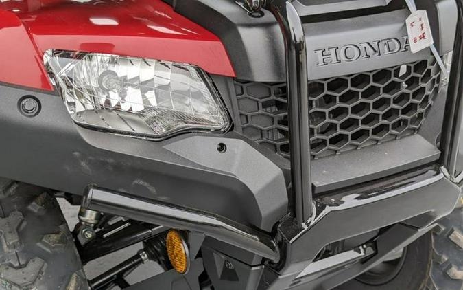 2024 Honda® FourTrax Rancher 4x4 Automatic DCT EPS