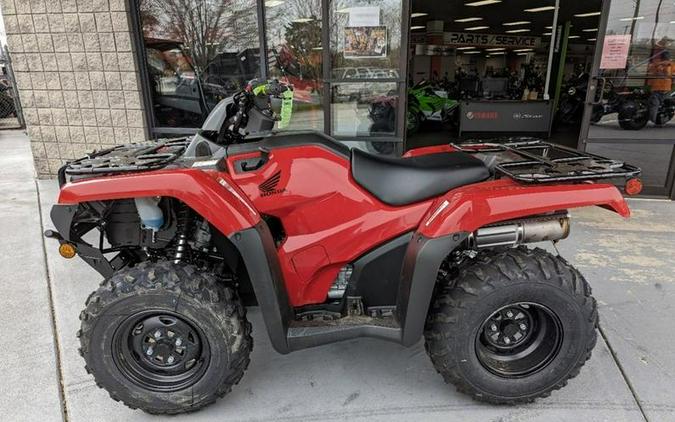 2024 Honda® FourTrax Rancher 4x4 Automatic DCT EPS