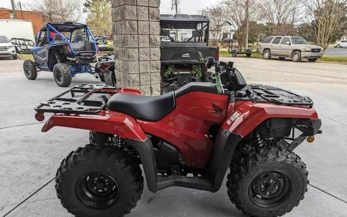 2024 Honda® FourTrax Rancher 4x4 Automatic DCT EPS