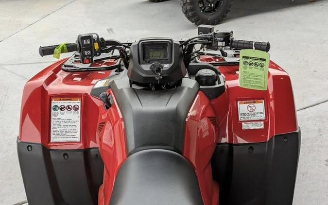 2024 Honda® FourTrax Rancher 4x4 Automatic DCT EPS