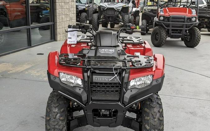 2024 Honda® FourTrax Rancher 4x4 Automatic DCT EPS