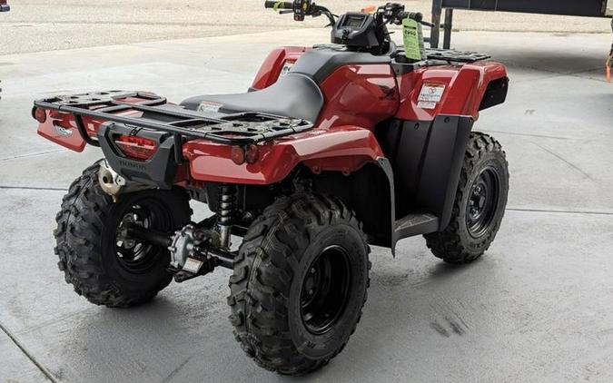 2024 Honda® FourTrax Rancher 4x4 Automatic DCT EPS