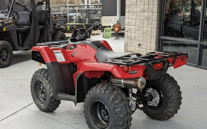 2024 Honda® FourTrax Rancher 4x4 Automatic DCT EPS