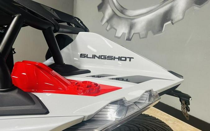 2024 Polaris Slingshot® ROUSH® Edition AutoDrive