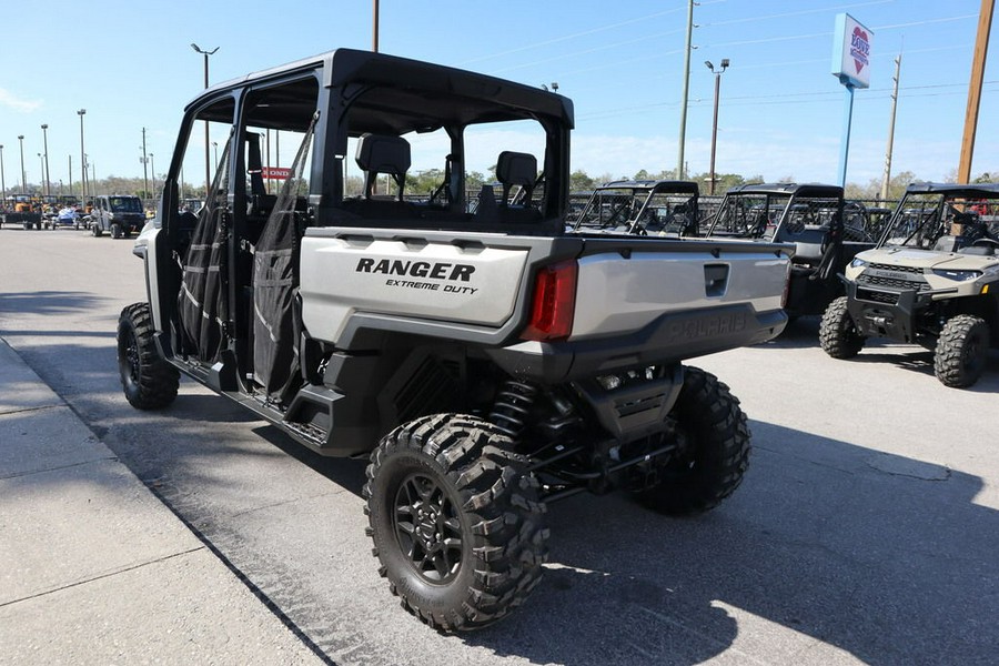 2024 Polaris Ranger Crew XD 1500 Premium