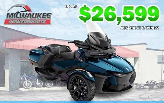 2023 Can-Am Spyder RT Review [Celebrating 2023 IFRD]