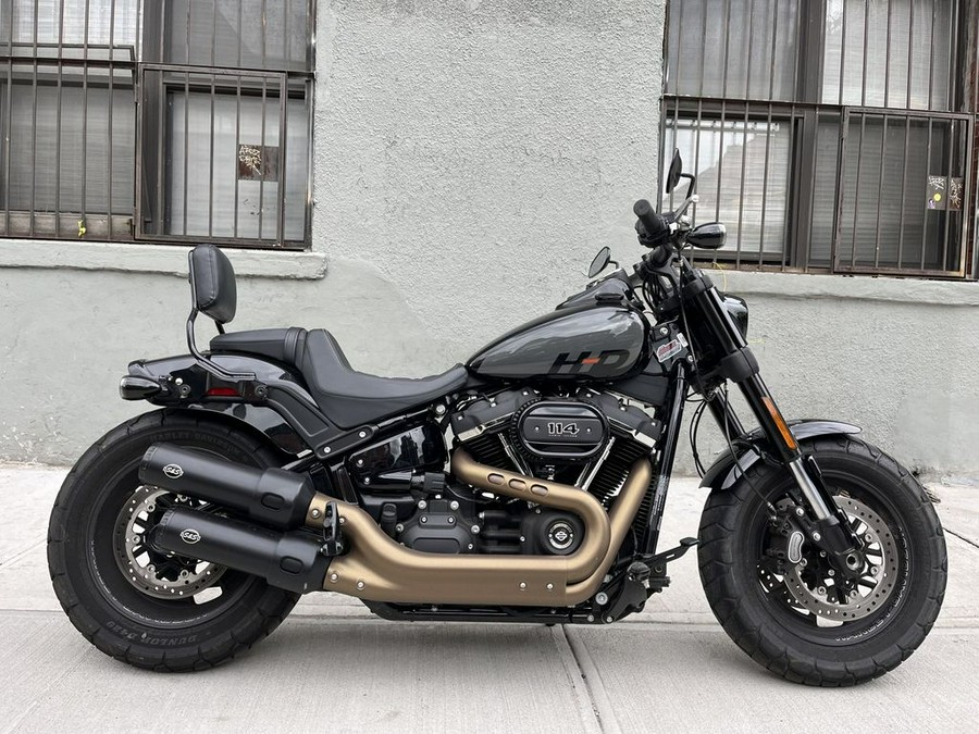 2022 Harley-Davidson® FAT BOB