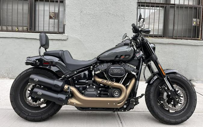 2022 Harley-Davidson® FAT BOB