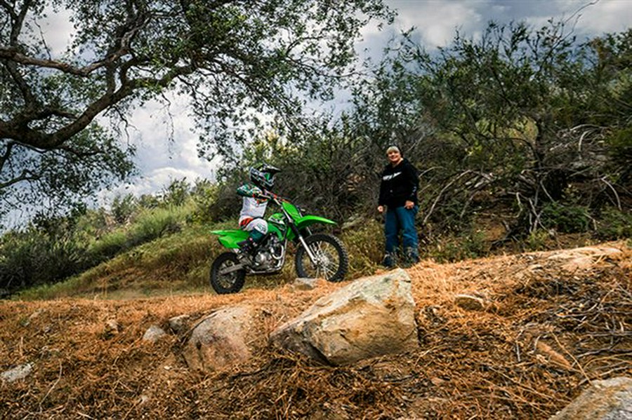 2024 Kawasaki KLX140R