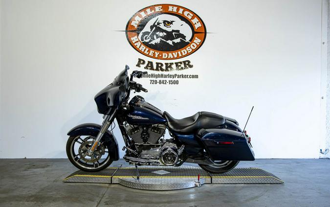 2014 Harley-Davidson® FLHX - Street Glide®