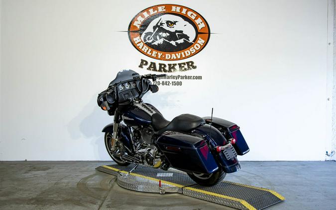 2014 Harley-Davidson® FLHX - Street Glide®