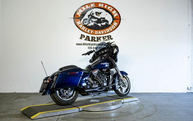 2014 Harley-Davidson® FLHX - Street Glide®