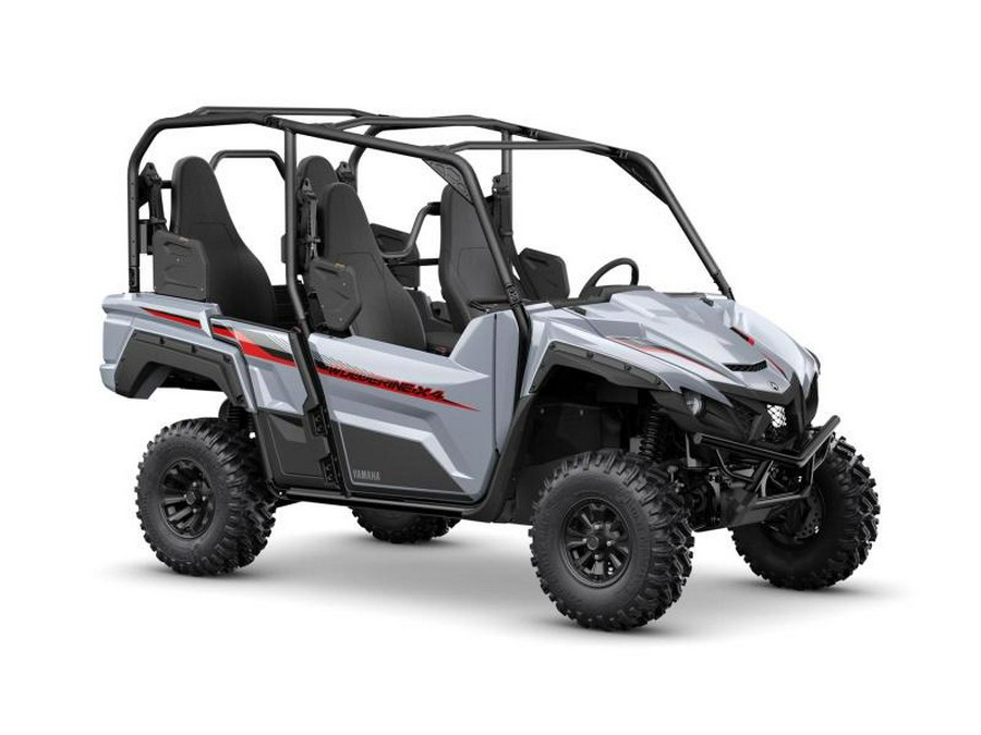 2021 Yamaha Wolverine X4 850