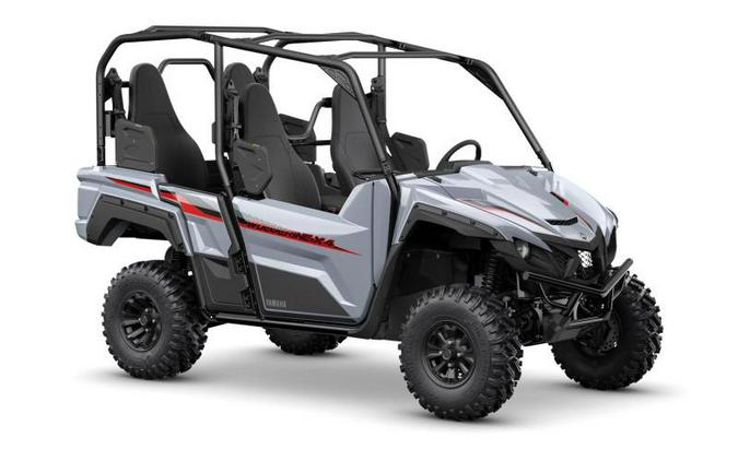 2021 Yamaha Wolverine X4 850