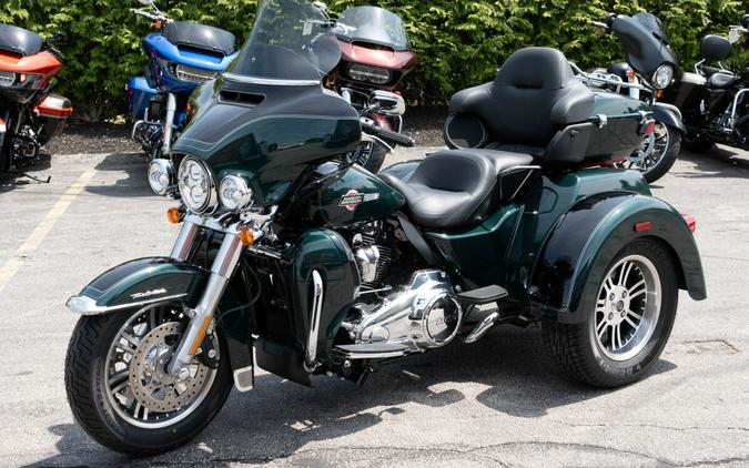 2024 Harley-Davidson Tri Glide Ultra