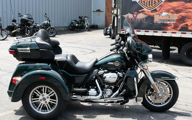 2024 Harley-Davidson Tri Glide Ultra