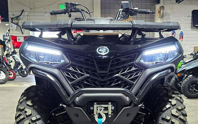 2024 CFMOTO CForce 500 4X4 EPS