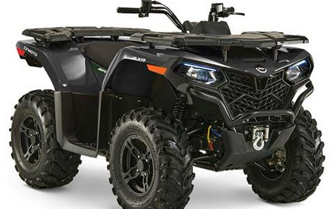 2024 CFMOTO CForce 500 4X4 EPS